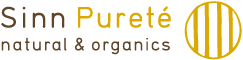 Sinn Purete natural & organics 「シン ピュルテ」ロゴ